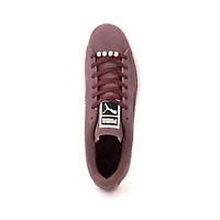 Womens PUMA Suede Bloom Athletic Shoe - Chocolate