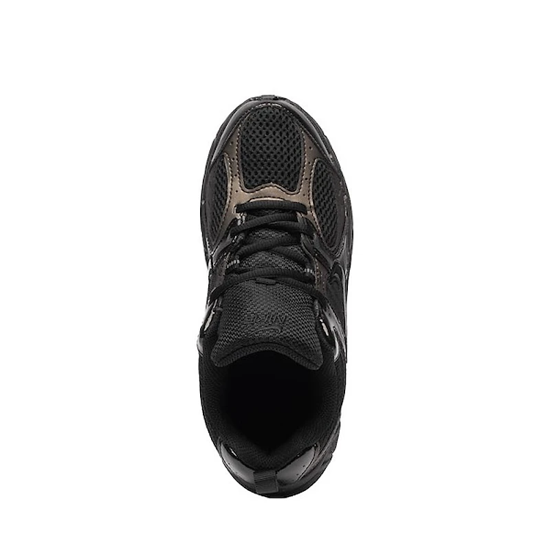 Chaussure athlétique Nike V5 RNR - Enfant / Junior Noir Anthracite