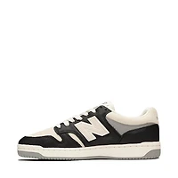 New Balance 480 Athletic Shoe - Black / Sea Salt