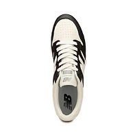 New Balance 480 Athletic Shoe - Black / Sea Salt
