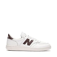 New Balance T500 Athletic Shoe - White / Cherry