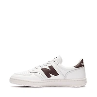 New Balance T500 Athletic Shoe - White / Cherry