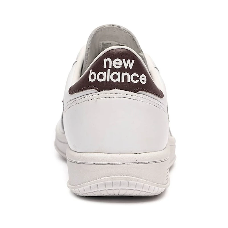 New Balance T500 Athletic Shoe - White / Cherry