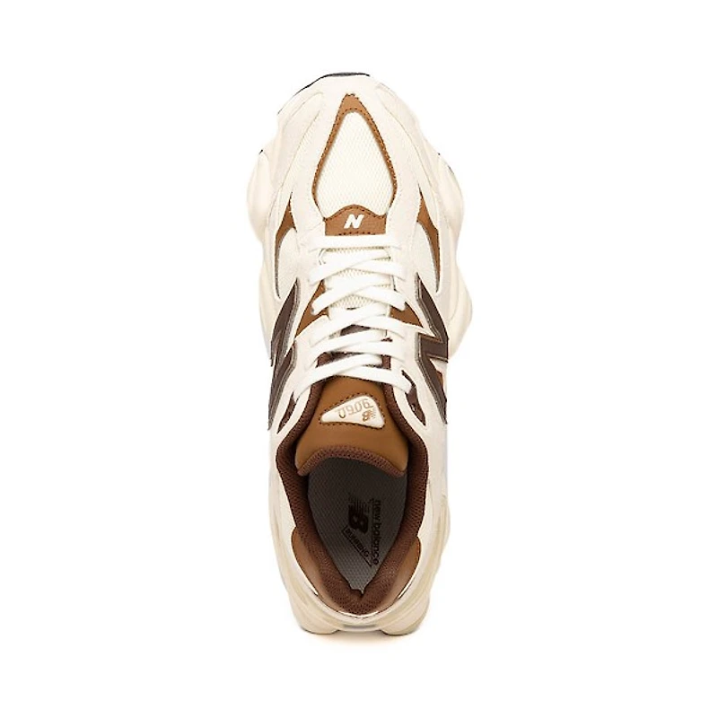 New Balance 9060 Athletic Shoe - Breakfast Tea / Angora