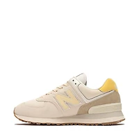 Womens New Balance 574 Athletic Shoe - Sea Salt / Linen