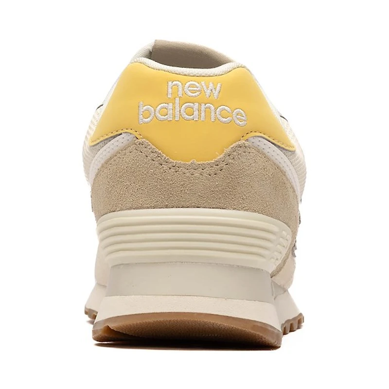 Womens New Balance 574 Athletic Shoe - Sea Salt / Linen