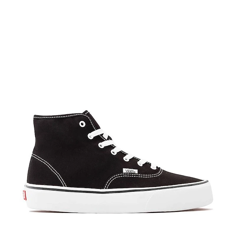 Vans Authentic Hi 2.0 Skate Shoe - Black / True White