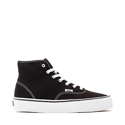 Vans Authentic Hi 2.0 Skate Shoe - Black / True White