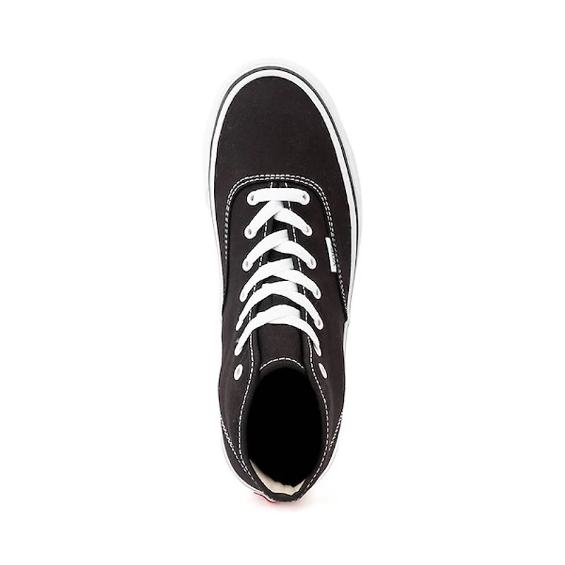 Vans Authentic Hi 2.0 Skate Shoe - Black / True White