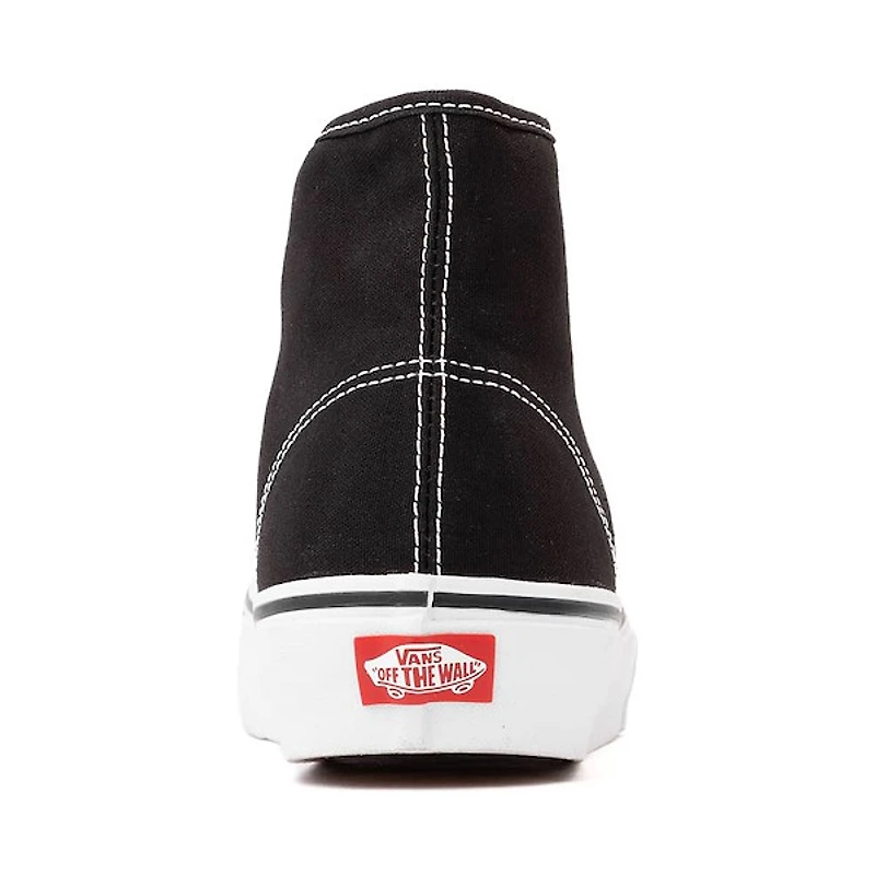 Vans Authentic Hi 2.0 Skate Shoe - Black / True White