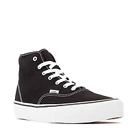 Vans Authentic Hi 2.0 Skate Shoe - Black / True White