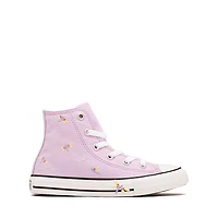 Converse Chuck Taylor All Star High-Top Dragonfly Sneaker - Little Kid Lavender Latte