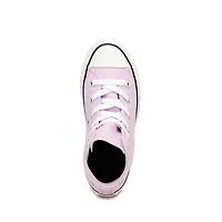 Converse Chuck Taylor All Star High-Top Dragonfly Sneaker - Little Kid Lavender Latte