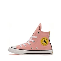 Converse x Dragon Ball Z Chuck Taylor All Star High-Top Majin Buu Sneaker - Little Kid Quartz Pink