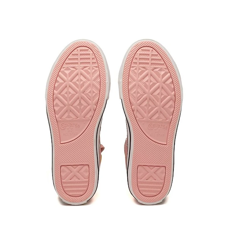 Converse x Dragon Ball Z Chuck Taylor All Star High-Top Majin Buu Sneaker - Little Kid Quartz Pink