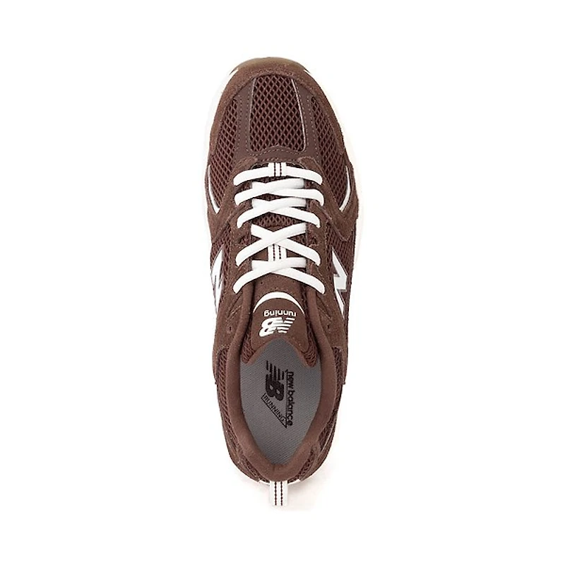 New Balance 530 Athletic Shoe - Pumpernickel / Sea Salt