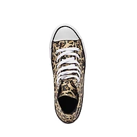 Converse Chuck Taylor All Star High-Top Sneaker - Little Kid Leopard Print