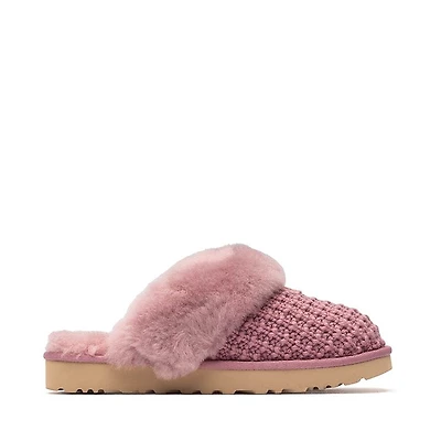 Womens UGG® Cozy Slipper - Dusty Orchid