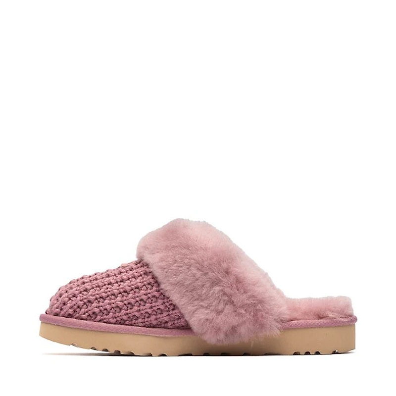 Womens UGG® Cozy Slipper - Dusty Orchid