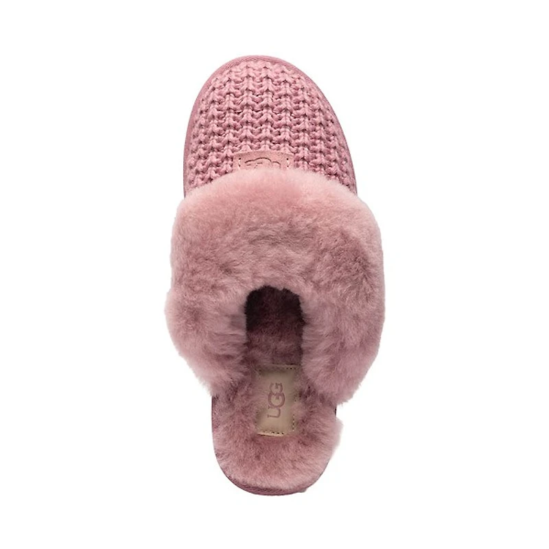 Womens UGG® Cozy Slipper - Dusty Orchid