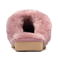 Womens UGG® Cozy Slipper - Dusty Orchid