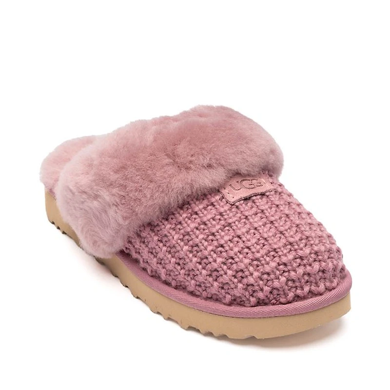 Womens UGG® Cozy Slipper - Dusty Orchid