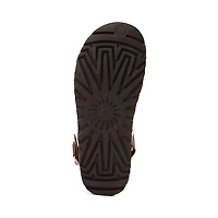 Womens UGG® Goldenstar Villa Clog - Molasses