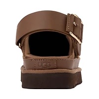Womens UGG® Goldenstar Villa Clog - Molasses