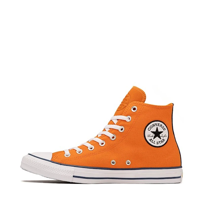 Converse x Dragon Ball Z Chuck Taylor All Star High-Top Goku Sneaker - Exuberance / Cheery Tomato