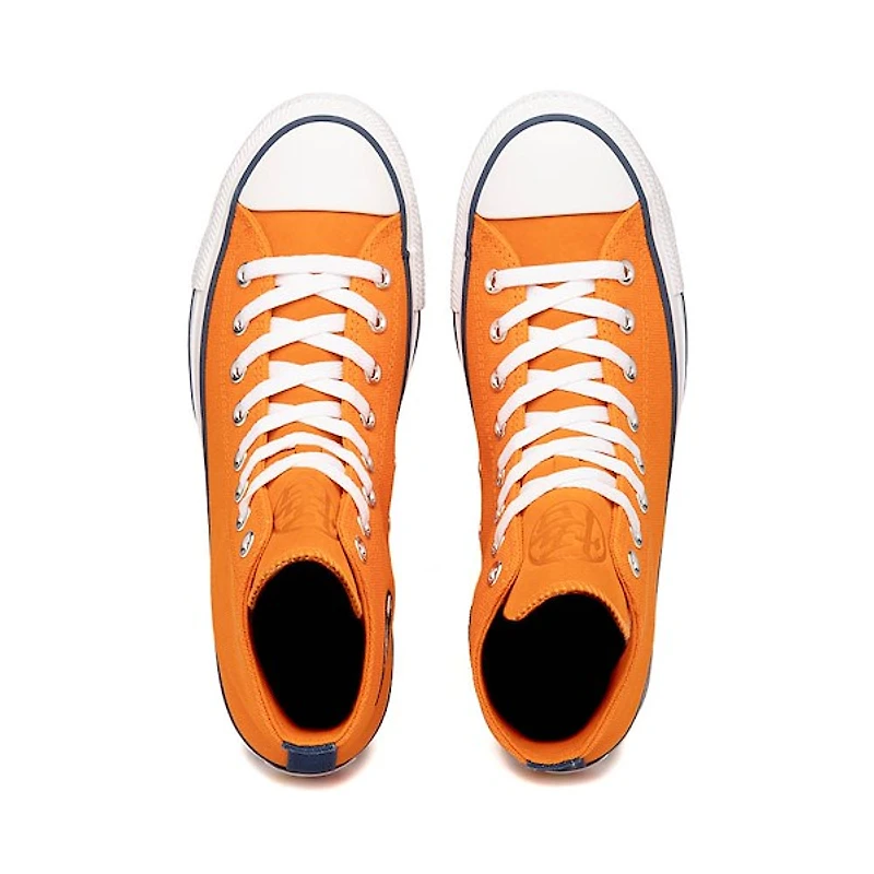 Converse x Dragon Ball Z Chuck Taylor All Star High-Top Goku Sneaker - Exuberance / Cheery Tomato