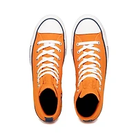 Converse x Dragon Ball Z Chuck Taylor All Star High-Top Goku Sneaker - Exuberance / Cheery Tomato