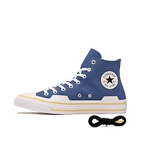 Converse x Dragon Ball Z Chuck Taylor All Star High-Top Vegeta Sneaker - Delft / High Risk Red
