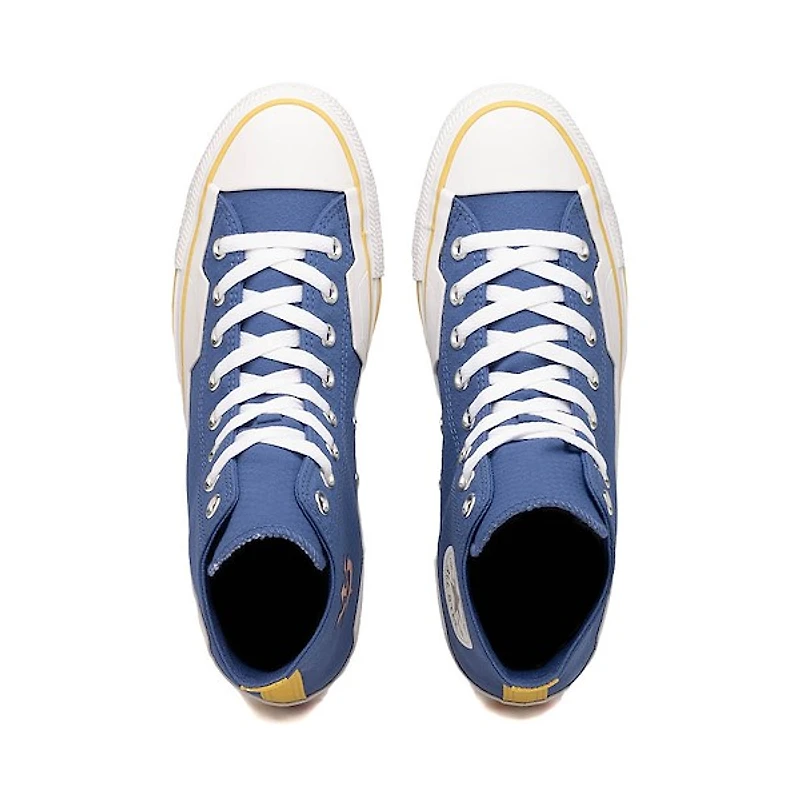 Converse x Dragon Ball Z Chuck Taylor All Star High-Top Vegeta Sneaker - Delft / High Risk Red
