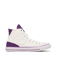 Converse x Dragon Ball Z Chuck Taylor All Star High-Top Frieza Sneaker - Lucent White / Tillandsia Purple
