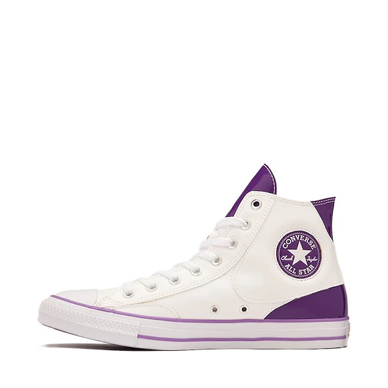Basket montante Converse x Dragon Ball Z Chuck Taylor All Star Frieza - Blanc / Mauve