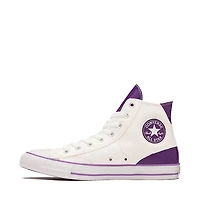 Basket montante Converse x Dragon Ball Z Chuck Taylor All Star Frieza - Blanc / Mauve