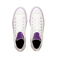 Basket montante Converse x Dragon Ball Z Chuck Taylor All Star Frieza - Blanc / Mauve