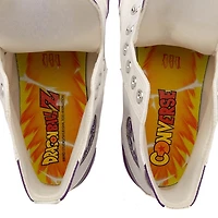 Basket montante Converse x Dragon Ball Z Chuck Taylor All Star Frieza - Blanc / Mauve