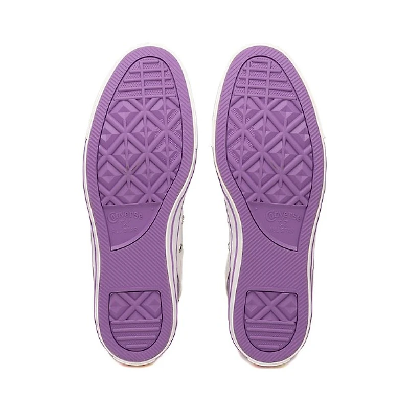 Basket montante Converse x Dragon Ball Z Chuck Taylor All Star Frieza - Blanc / Mauve