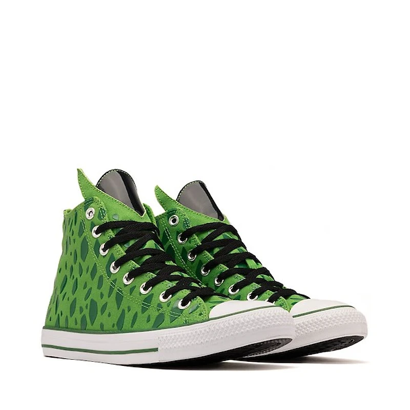 Converse x Dragon Ball Z Chuck Taylor All Star High-Top Cell Sneaker - Peridot / Garden Green