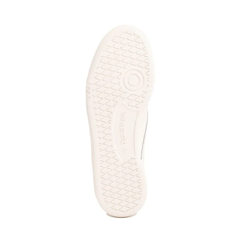 Mens Reebok Club C 85 Athletic Shoe - White / Chalk Gold