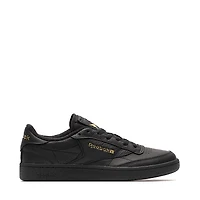 Mens Reebok Club C 85 Athletic Shoe - Black /