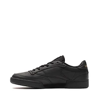 Mens Reebok Club C 85 Athletic Shoe - Black /