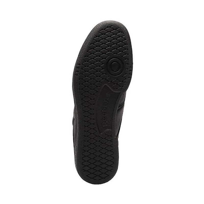 Mens Reebok Club C 85 Athletic Shoe - Black /