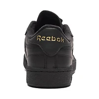 Mens Reebok Club C 85 Athletic Shoe - Black /