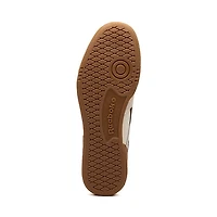 Mens Reebok Club C Revenge Athletic Shoe - Chalk / Formal Brown Gum