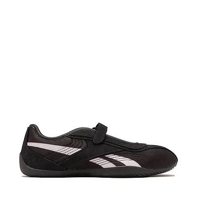 Womens Reebok Ultra Lo Mary Jane Athletic Shoe - Black / White