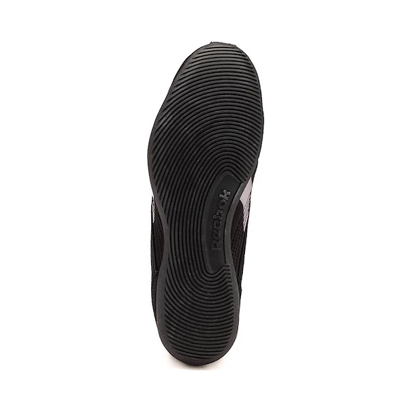 Womens Reebok Ultra Lo Mary Jane Athletic Shoe - Black / White