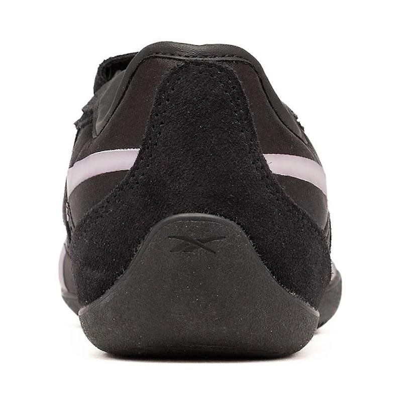 Womens Reebok Ultra Lo Mary Jane Athletic Shoe - Black / White