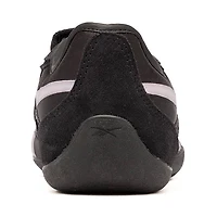 Womens Reebok Ultra Lo Mary Jane Athletic Shoe - Black / White